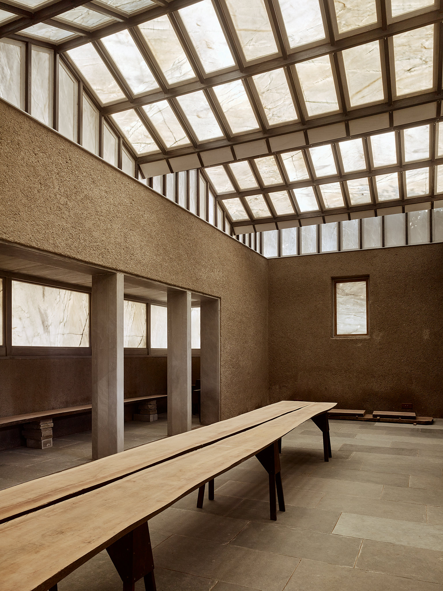 Studio Mumbai, Ganga Studio, Dehradun